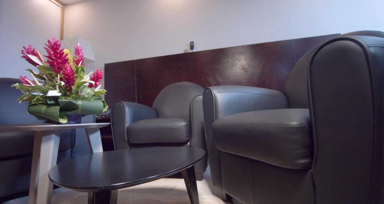Hotel La Rose Blanche Abidjan Kültér fotó