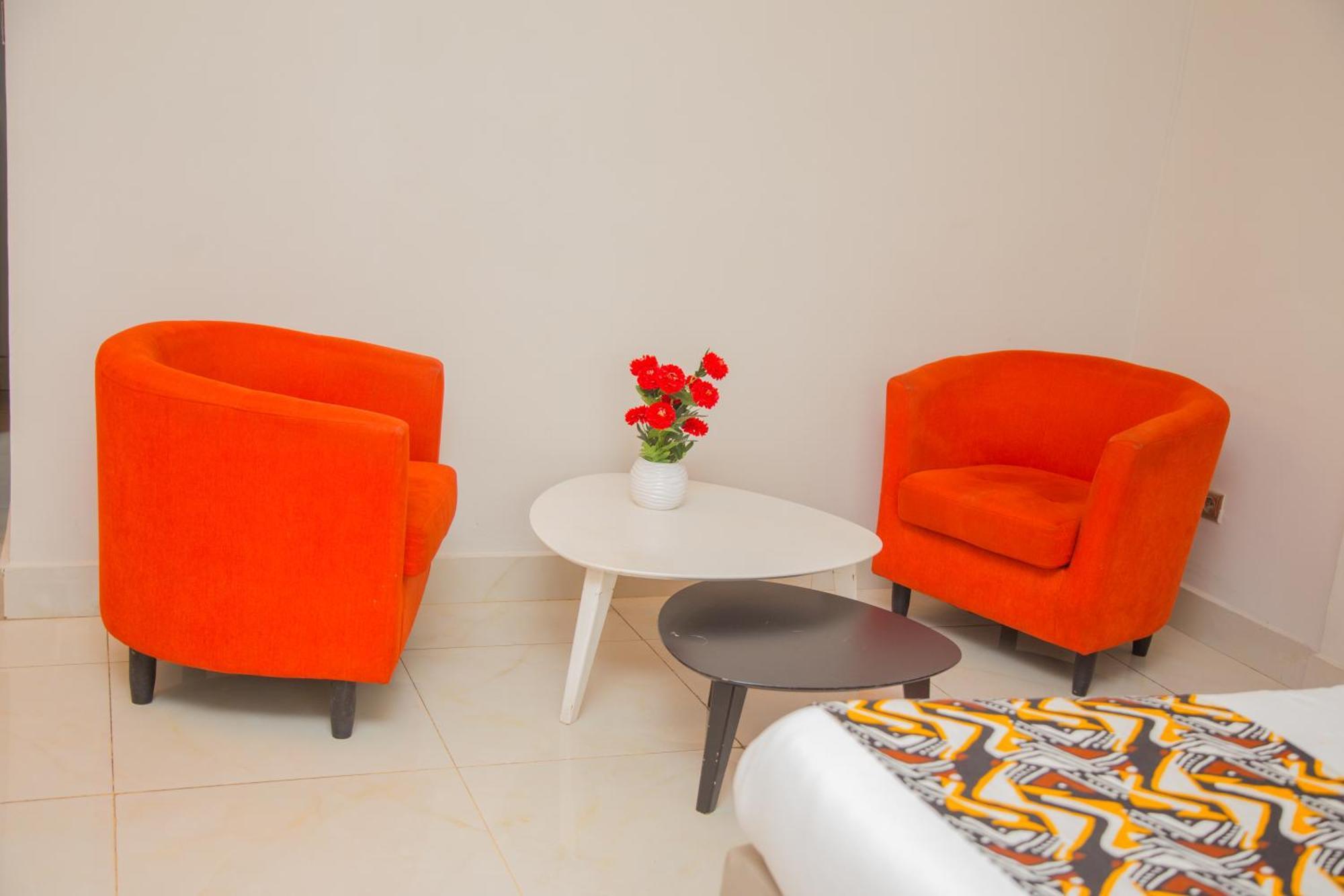 Hotel La Rose Blanche Abidjan Kültér fotó